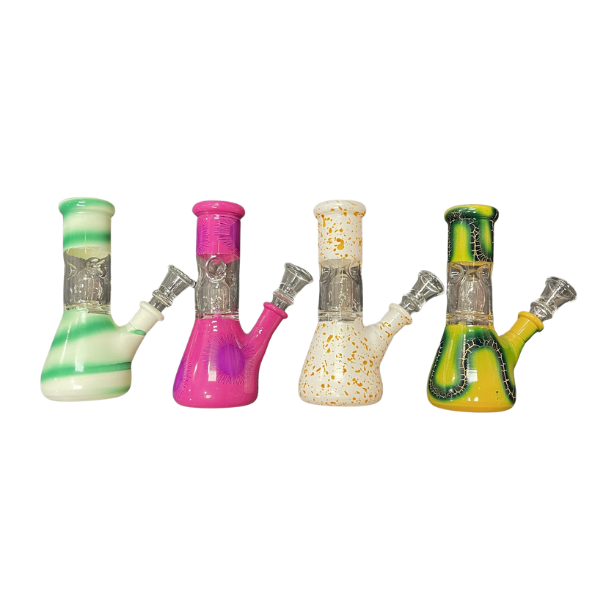 AL Bubbler Indy 6" / Assorted